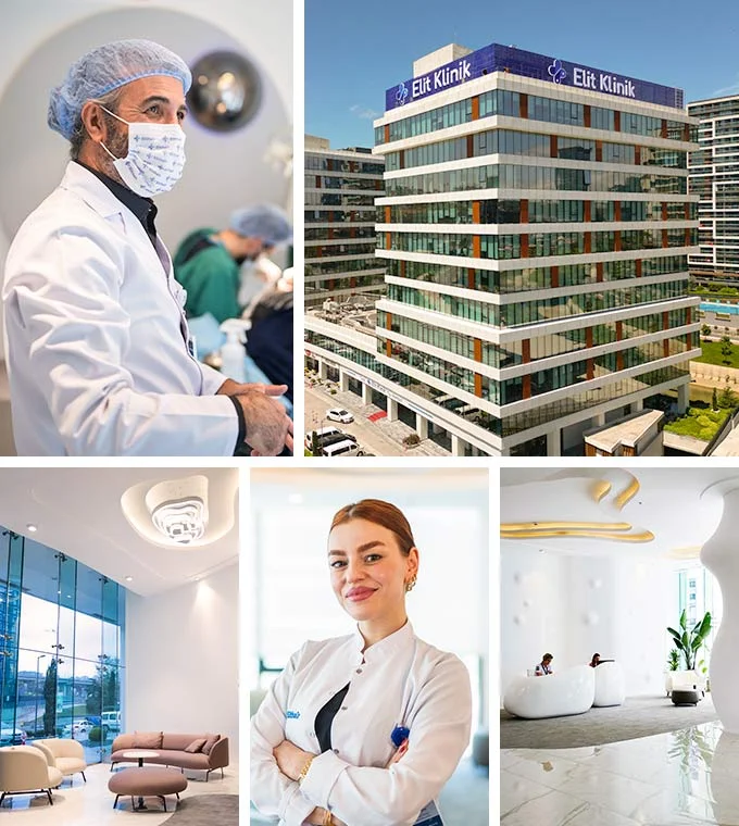 Clinic Collage